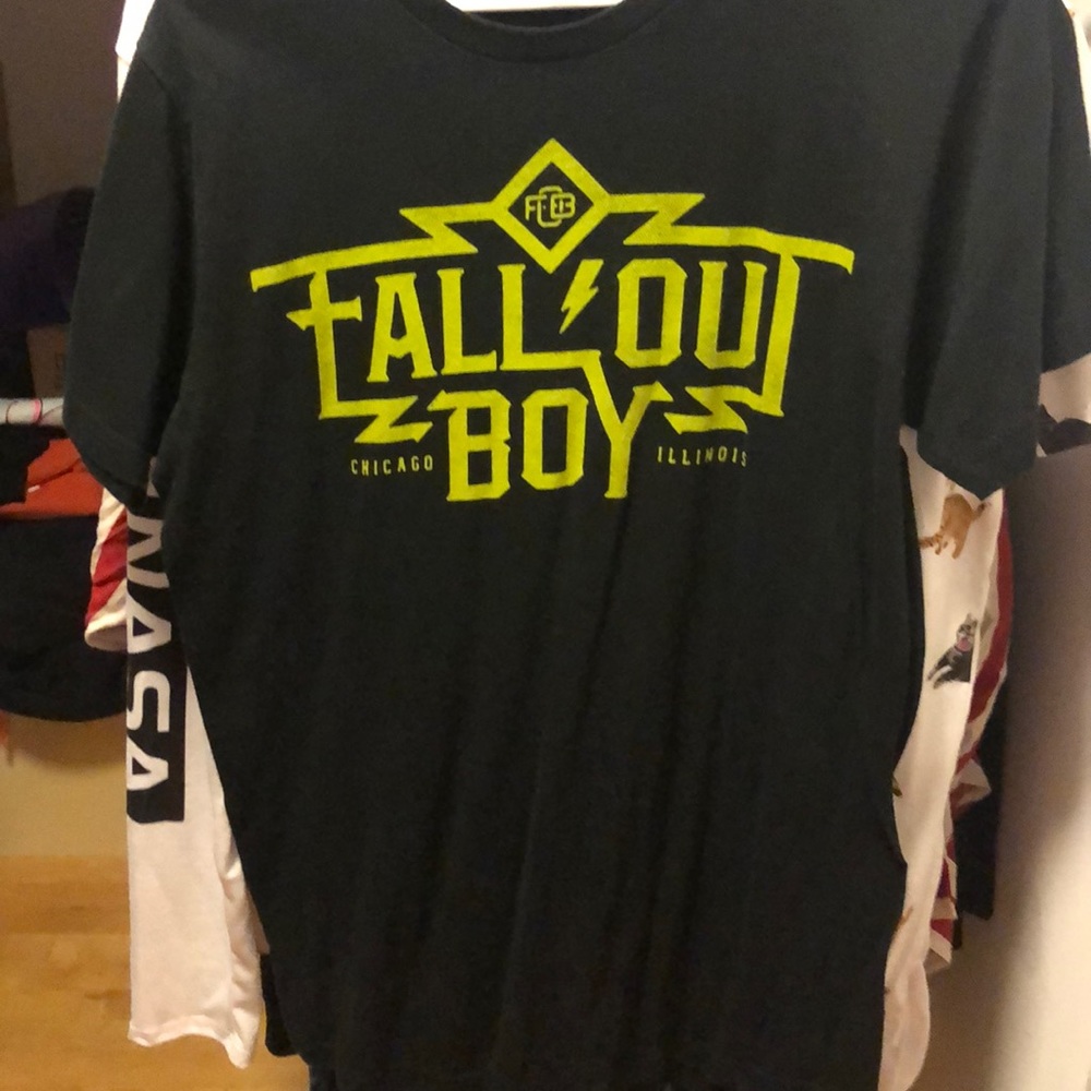 Fall Out Boy Shirt